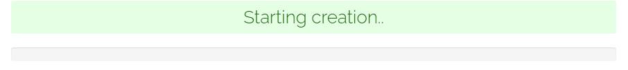 Create Domain