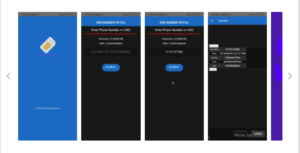 SIM Number Details