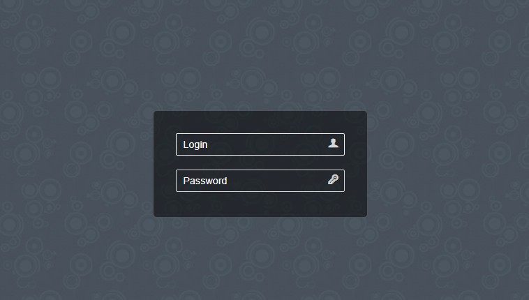 How to login to Rainloop admin dashboard?