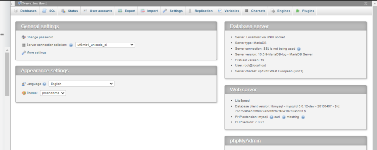 Read more about the article How to resolve PHPMyAdmin blank page error CyberPanel?