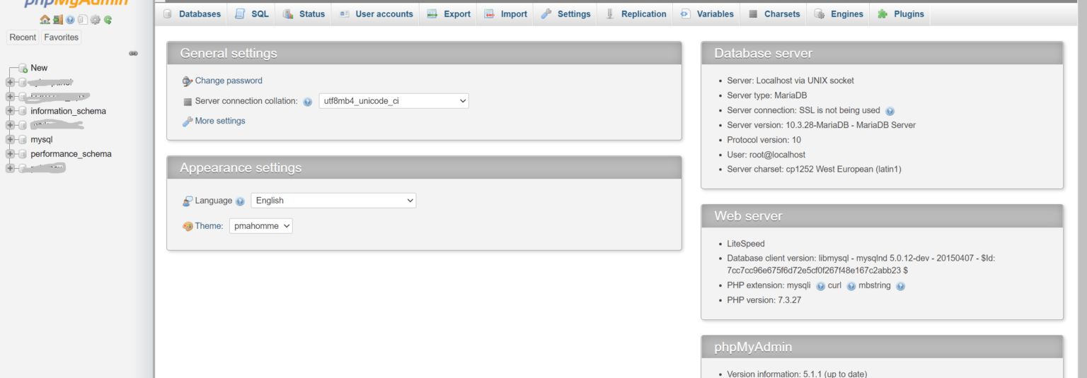 How to export Database from PHPMyAdmin? - Solveddoc