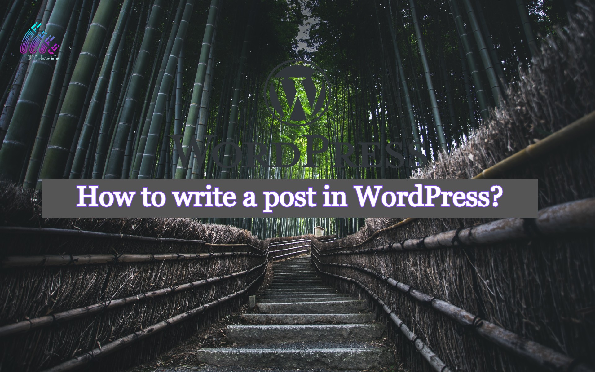 post in wordpress