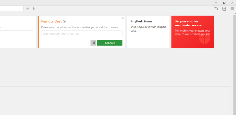 Read more about the article How to download Anydesk and how to install Anydesk