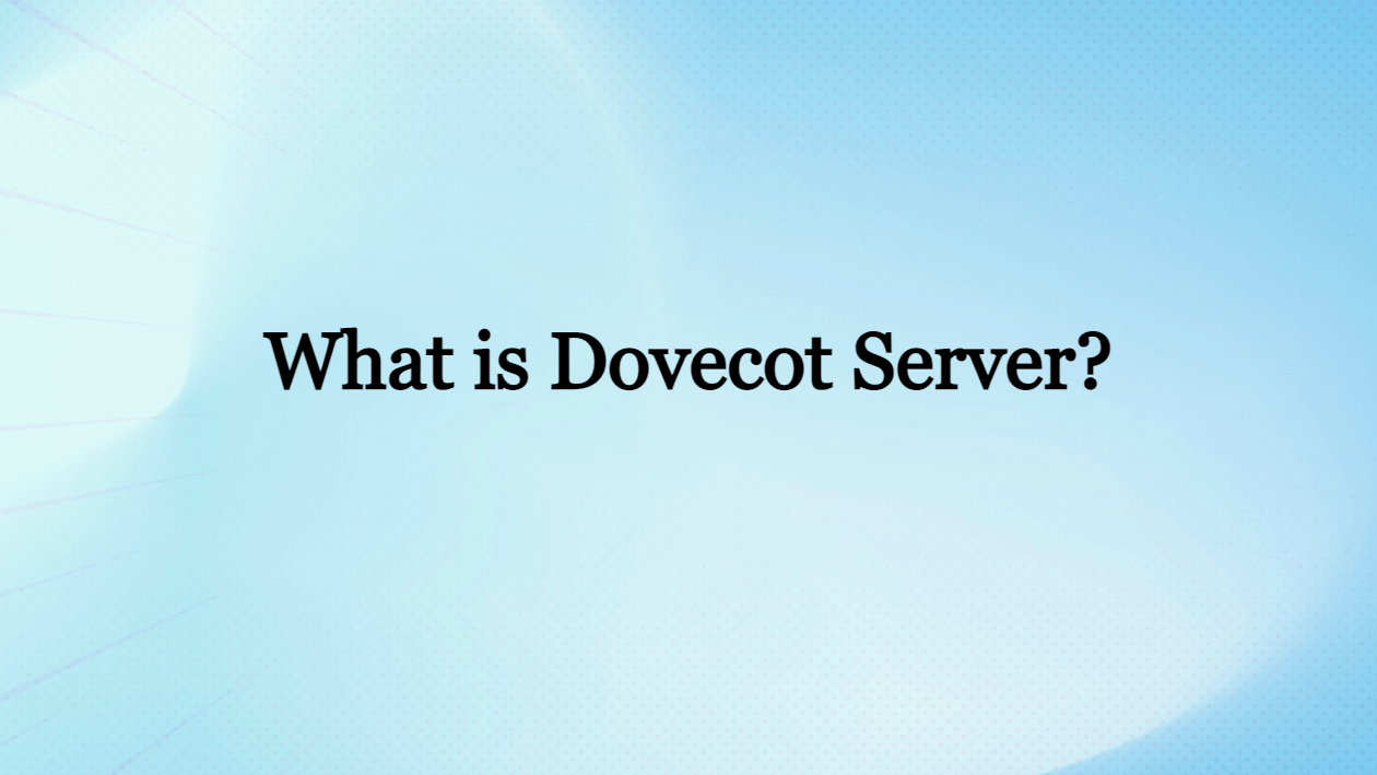 You are currently viewing What is Dovecot Server?