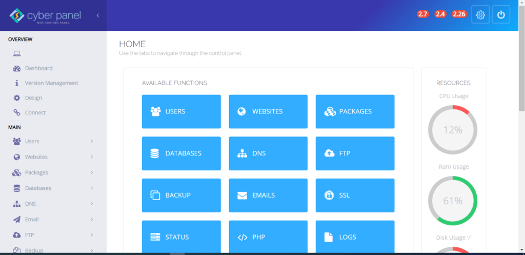 CyberPanel Complete Tutorial