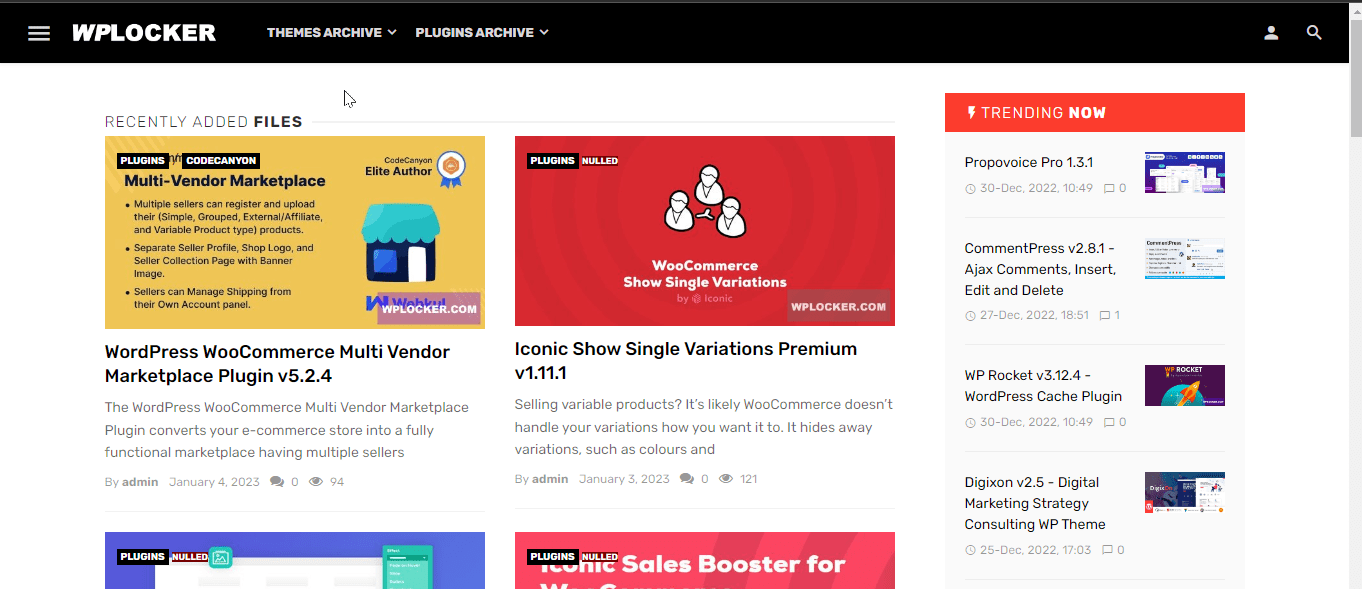 How to download WordPress cracked plugins Nulled version of WordPress