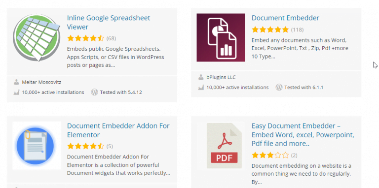 Read more about the article How to add Simple Google Docs Viewer in WordPress?