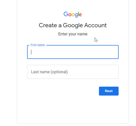 mail google com account