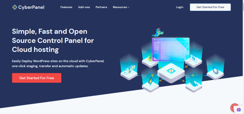 CyberPanel