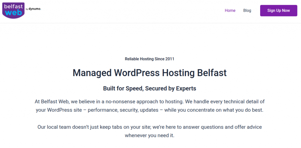 top 11 Web Hosting Providers in Northern Ireland