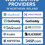 top 11 Web Hosting Providers in Northern Ireland